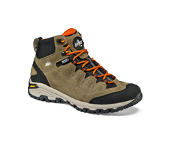 SELLA HIGH MTX SUEDE SUOLA VIBRAM TRUFFLE 30047A01